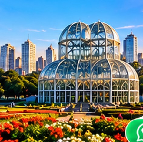 Jardim Botânico de Curitiba